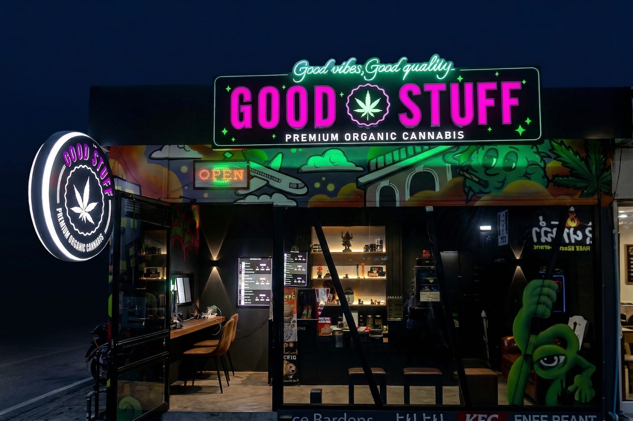 Good Stuff Premium Organic Cannabis - photo 5