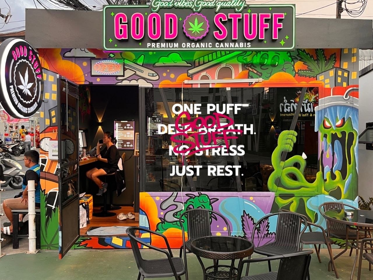 Good Stuff Premium Organic Cannabis - photo 6
