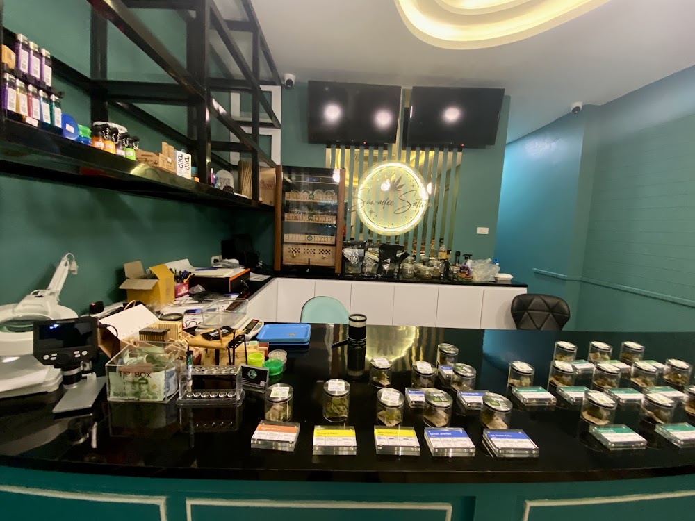 Sawadee Sativa - Weed I Cannabis | Dispensary in Bangkok - photo 3