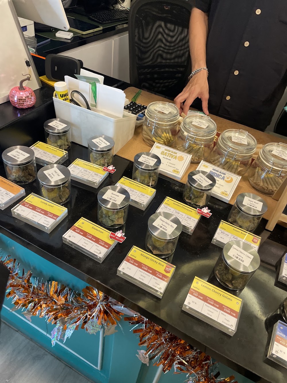 Sawadee Sativa - Weed I Cannabis | Dispensary in Bangkok - photo 5