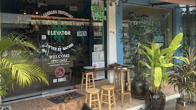 Green Elevator — cannabis dispensary in Thong Sala, Koh Phangan