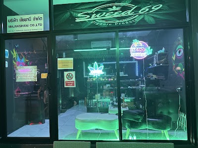 Sweed 69 Dispensary Pattaya | Weed Shop | Cannabis Store