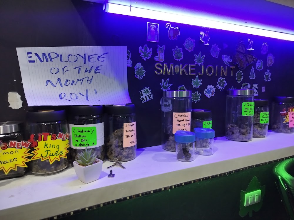 Sweed 69 Dispensary Pattaya | Weed Shop | Cannabis Store - photo 4