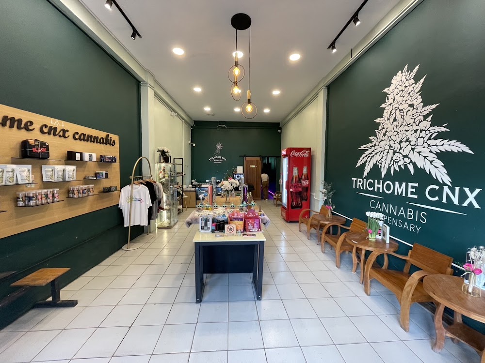 Trichome cnx cannabis cafe - photo 5