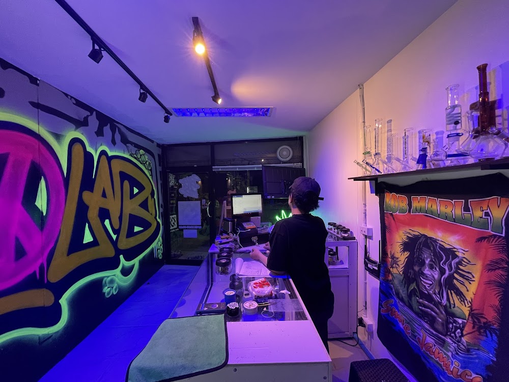 Biolab Weed Shop - photo 2
