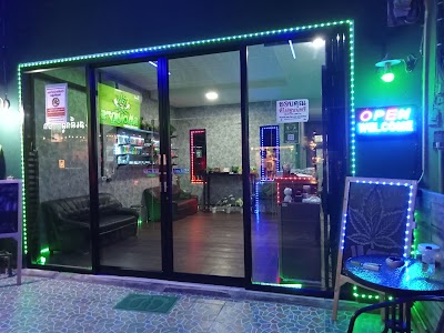 Smokey’s — cannabis dispensary in Ao Nang, Krabi