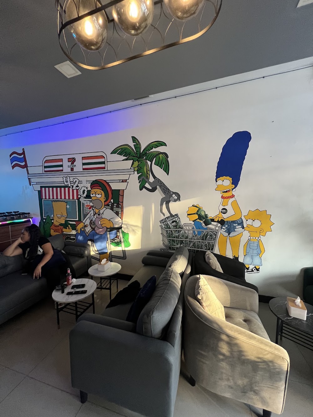 420 Weed & Snus Club, Phuket - photo 4