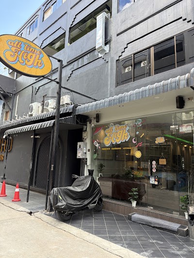 All Time High (Phuket, Bangla Road) - Cannabis Dispensary - Weed Lounge & Bar in Patong / Phuket — cannabis dispensary in Patong, Phuket