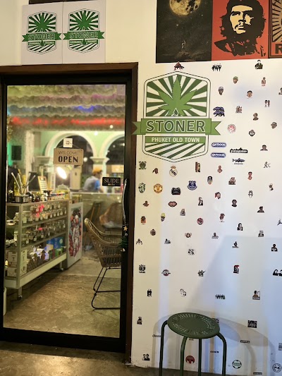Stoner Cannabis Phuket — cannabis dispensary in Phuket Town, Phuket