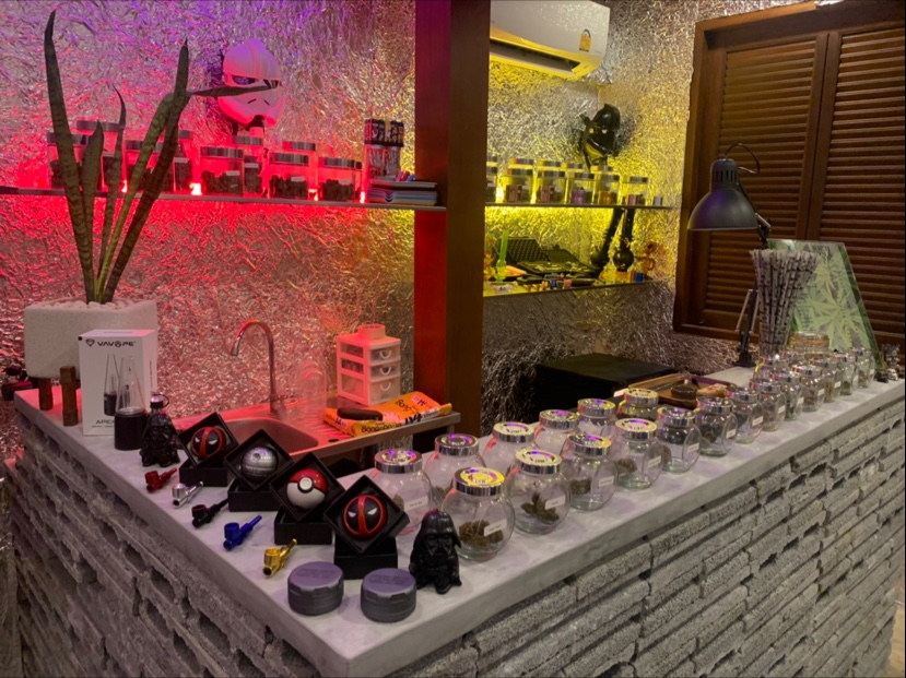 Stoner Cannabis Phuket - photo 2