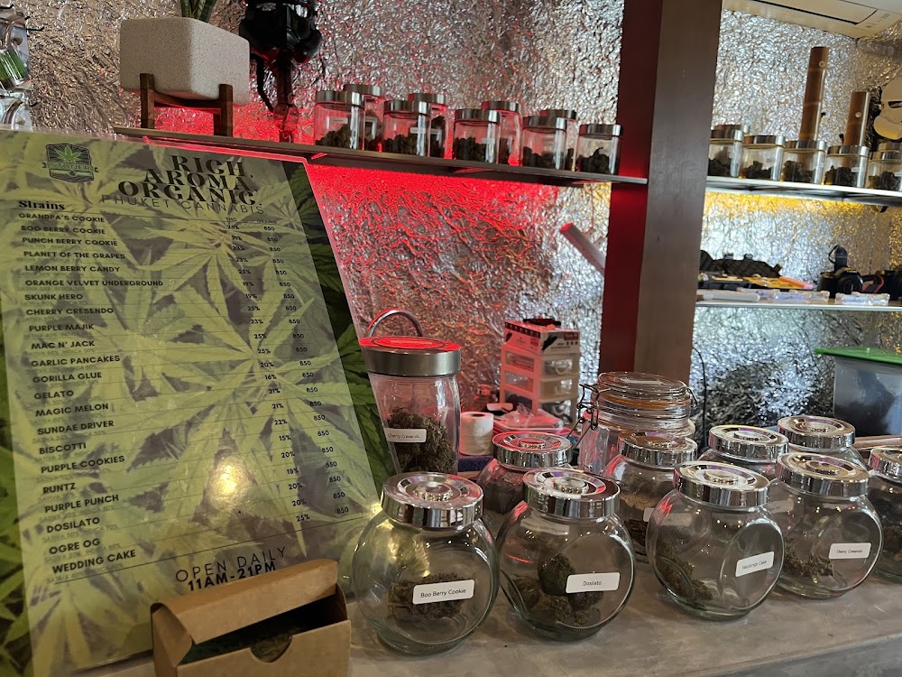 Stoner Cannabis Phuket - photo 5