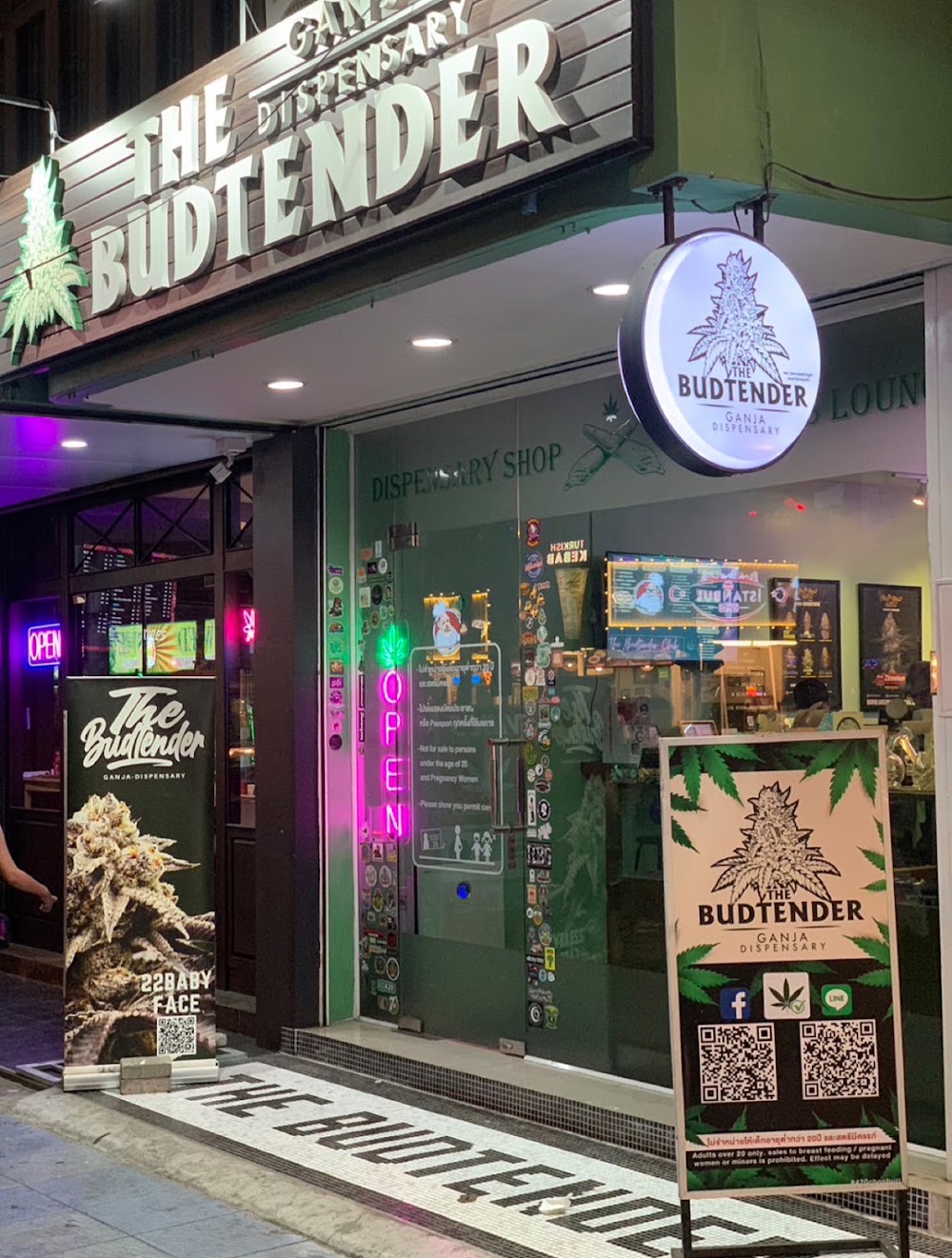 The Budtender - Ganja Dispensary - photo 1