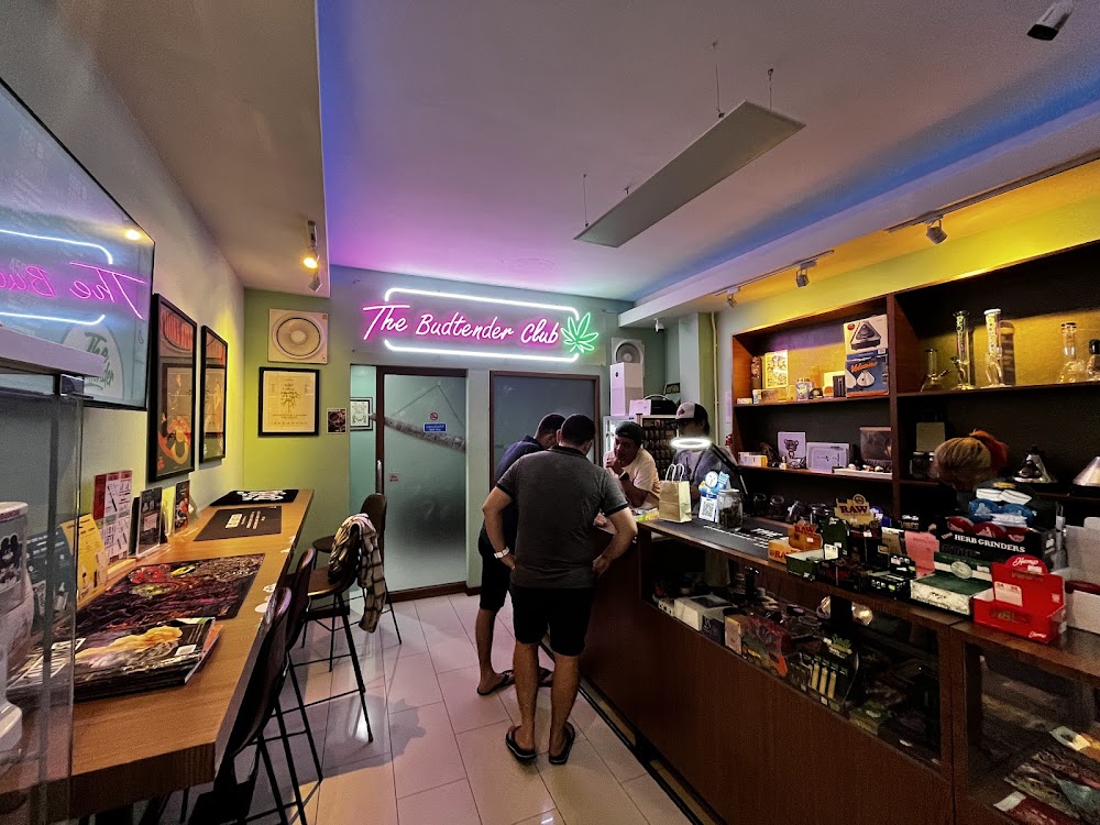 The Budtender - Ganja Dispensary - photo 2