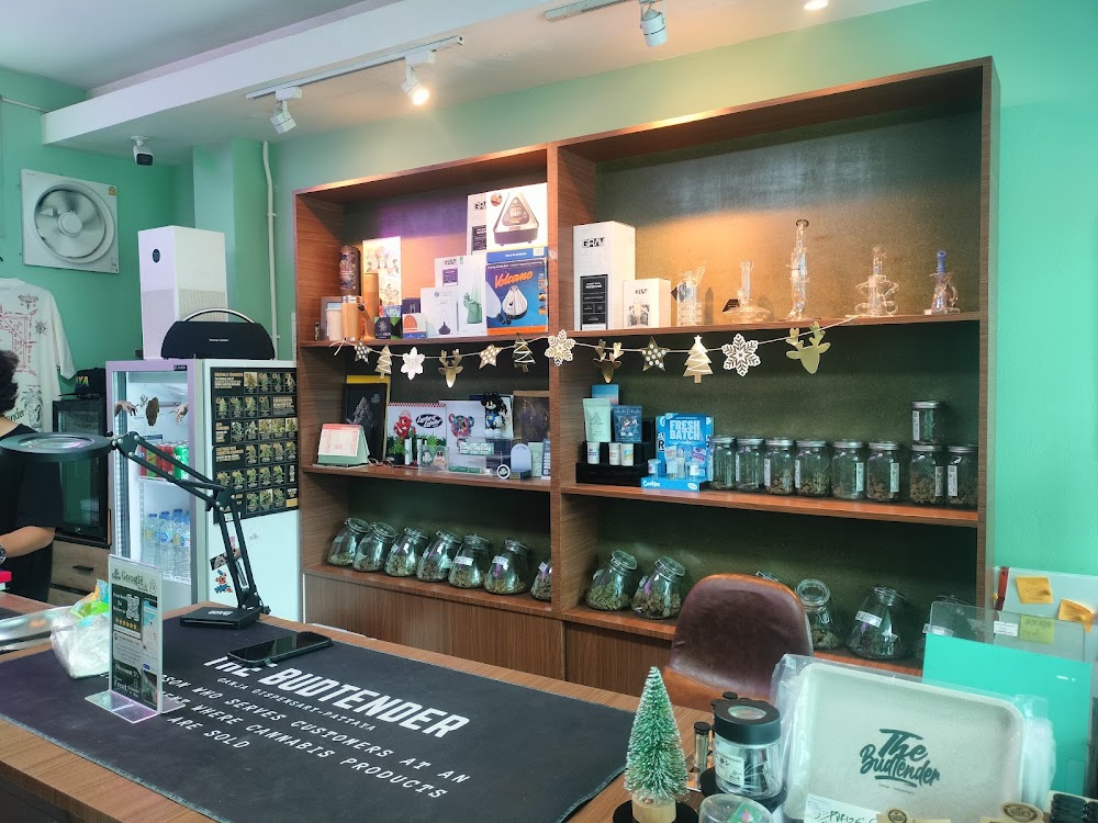 The Budtender - Ganja Dispensary - photo 5