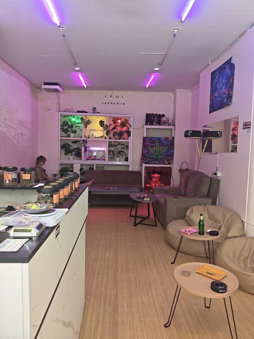ASHI CANNABIS SHOP (krabi town) - photo 2
