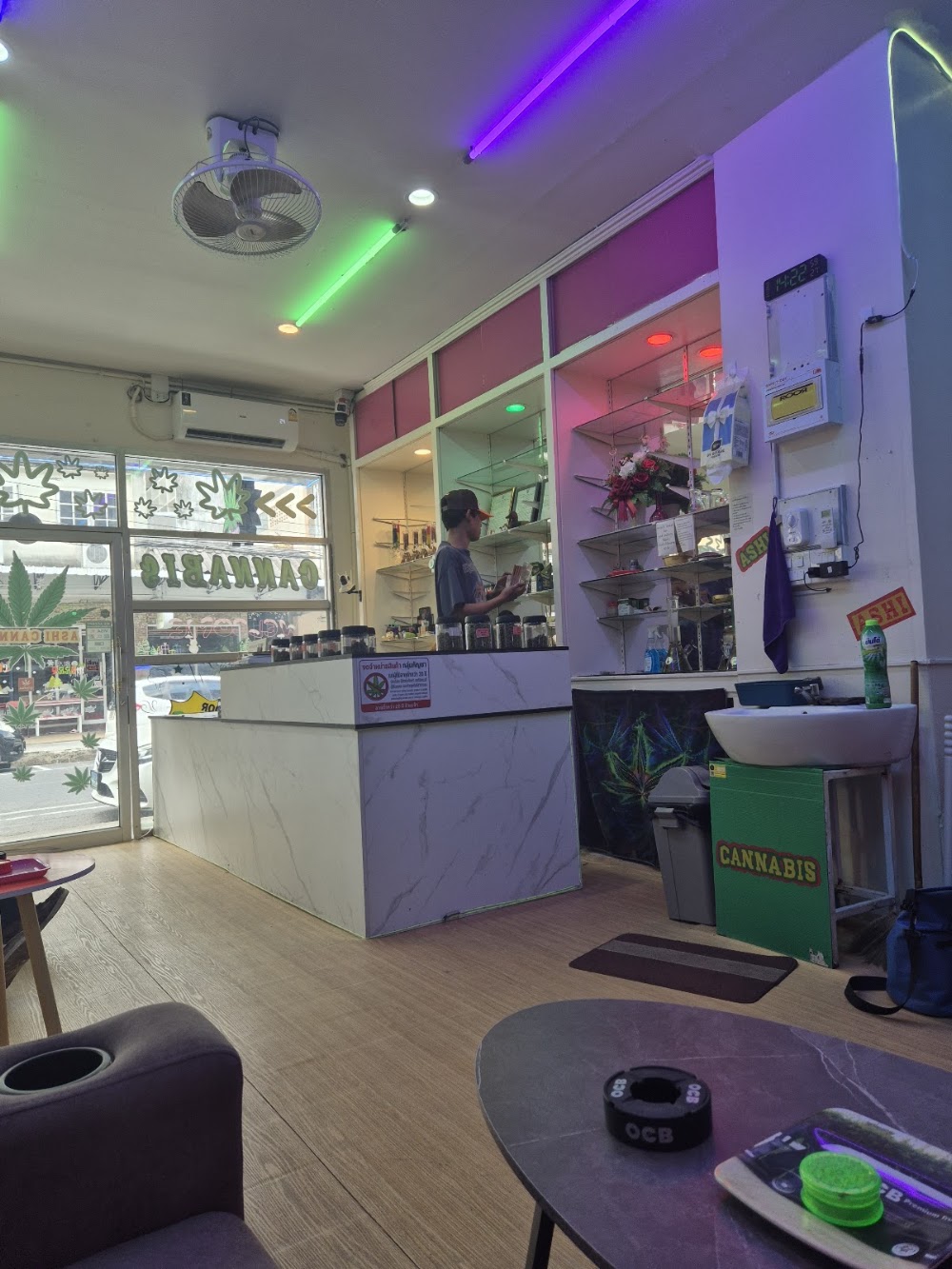 ASHI CANNABIS SHOP (krabi town) - photo 5