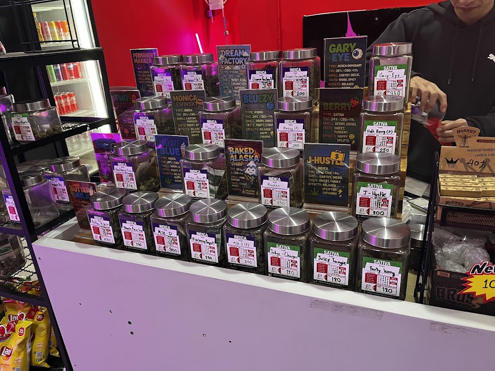 Weed Shop SuperBud@Tunghotel-Dispensary 大麻商店 марихуана マリファナ - photo 4