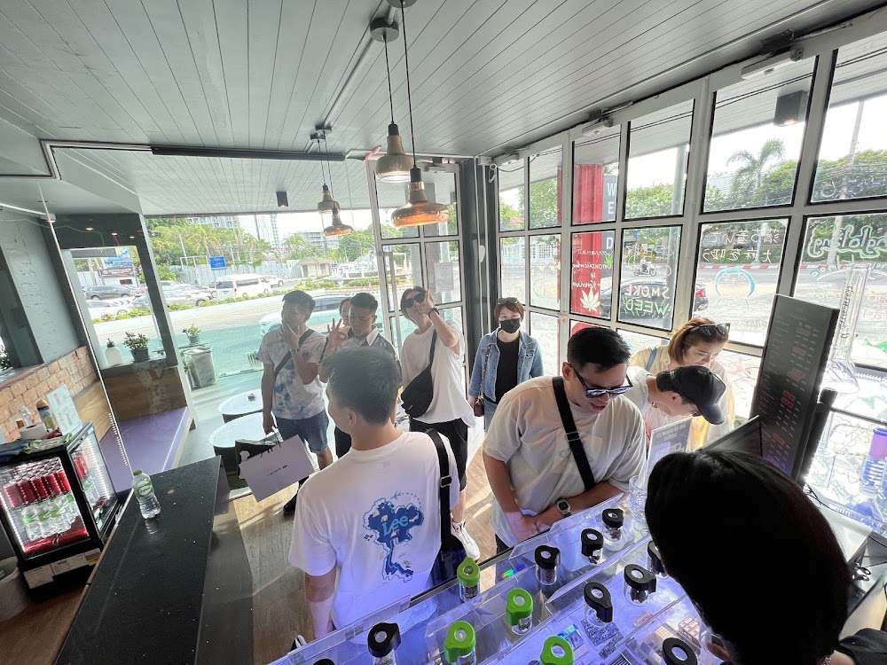 DANQ PATTAYA Cannabis Dispensary - photo 2