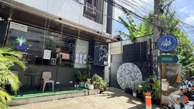 The Spot Cannabis Dispensary | ร้านกัญชาเชียงใหม่ Cannabis shop Chiang Mai — cannabis dispensary in Nimman, Chiang Mai