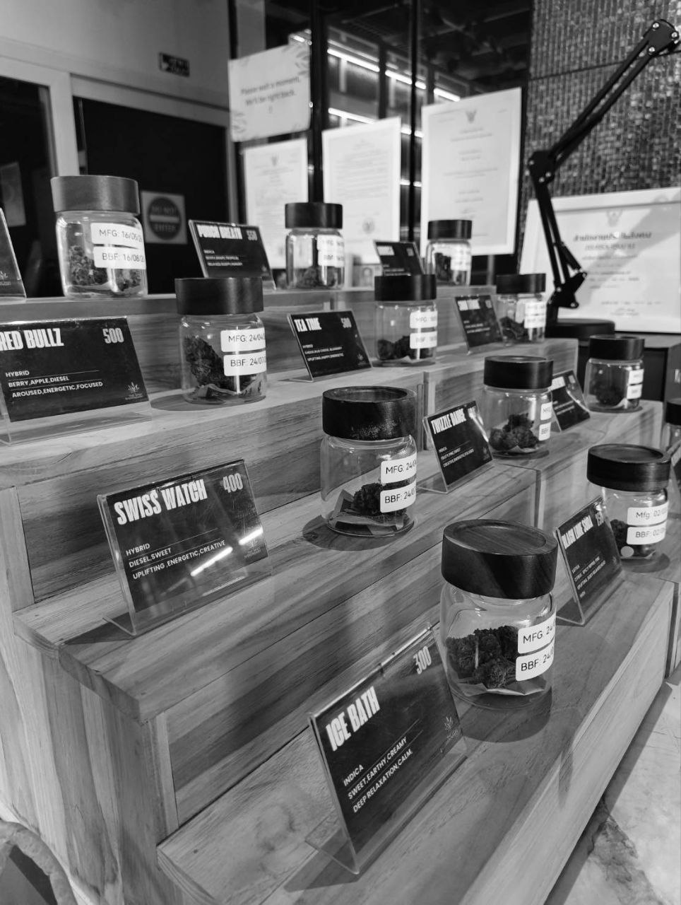 The Spot Cannabis Dispensary | ร้านกัญชาเชียงใหม่ Cannabis shop Chiang Mai - photo 2