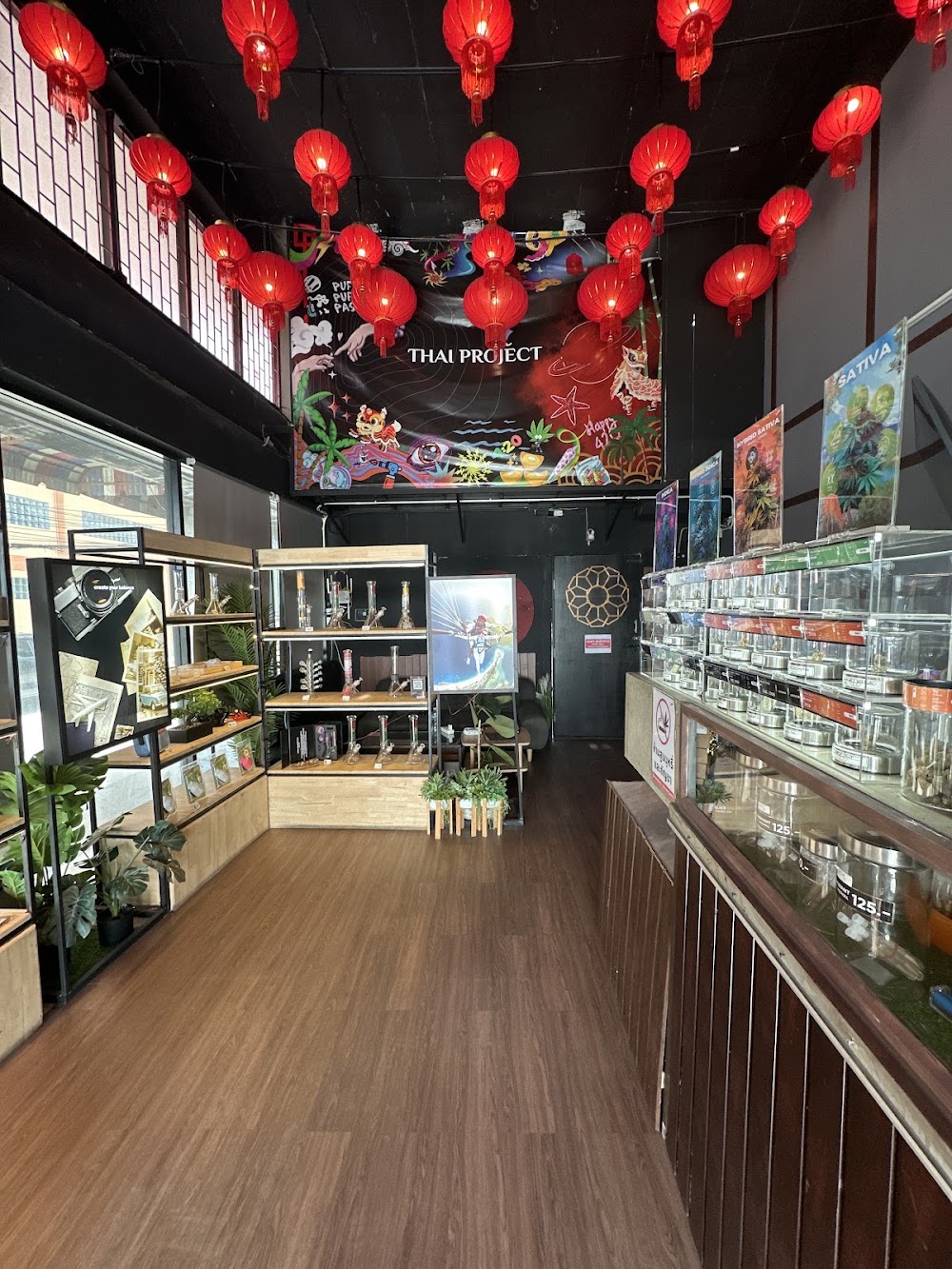 Cannabis by Thai Project - photo 5