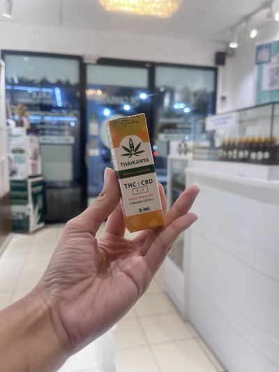 Dr.Cannabis Clinic By Thaikanya @Villa Market Huahin — cannabis dispensary in Hua Hin Centre, Hua Hin