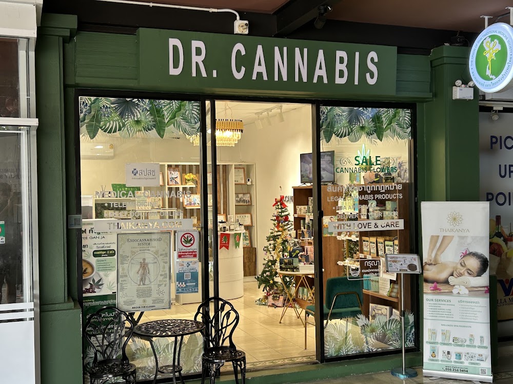Dr.Cannabis Clinic By Thaikanya @Villa Market Huahin - photo 2