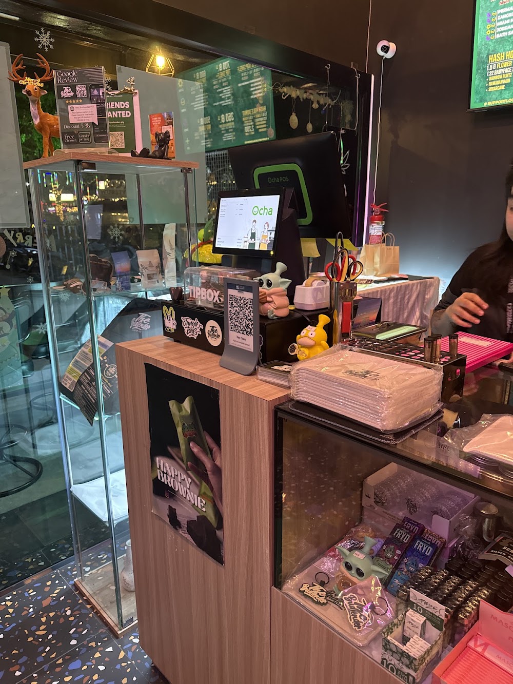 The Budtender - Tree Town Market - photo 2