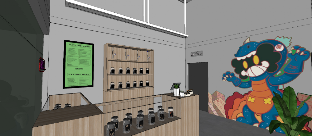 The Budtender - Tree Town Market - photo 3