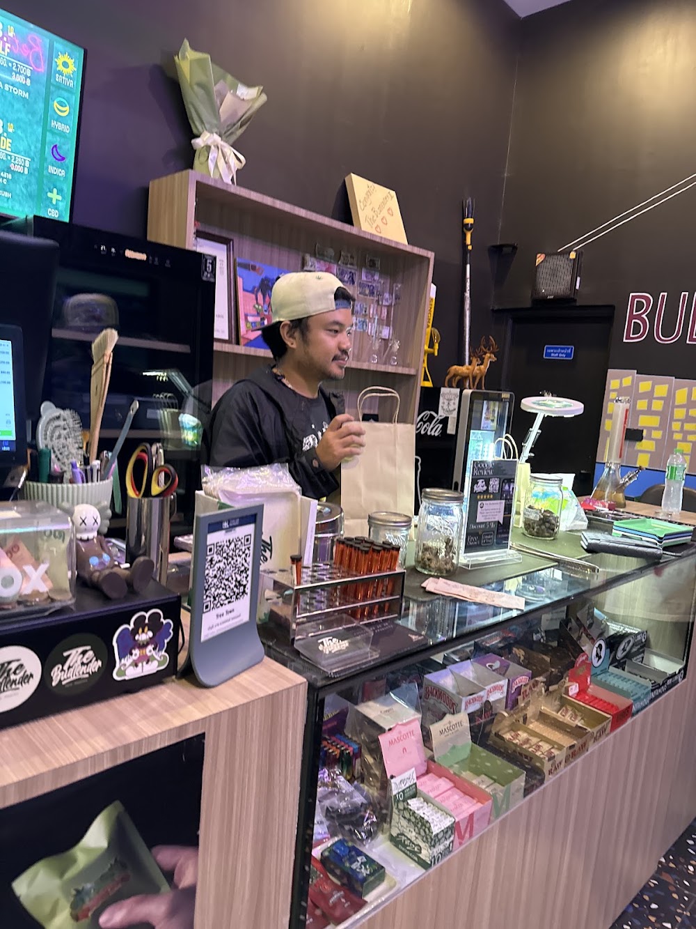 The Budtender - Tree Town Market - photo 5