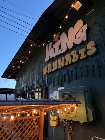King Cannabis Warehouse — Weed Shop & 24/7 Delivery Jomtien | Best Cannabis Shop — cannabis dispensary in Jomtien, Pattaya
