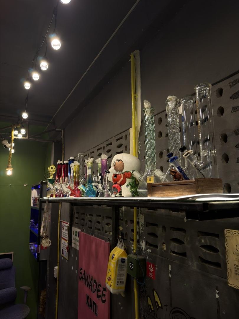 King Cannabis Warehouse — Weed Shop & 24/7 Delivery Jomtien | Best Cannabis Shop - photo 3