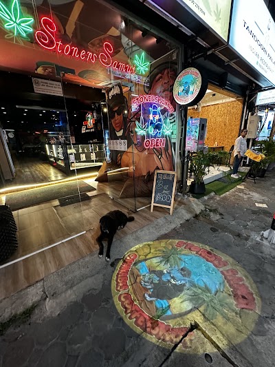 Stoners Samui Chaweng — cannabis dispensary in Chaweng, Koh Samui