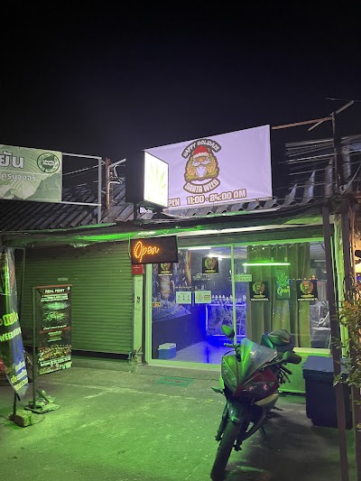 Santa WeeD Dispensary — cannabis dispensary in Chang Phueak, Chiang Mai