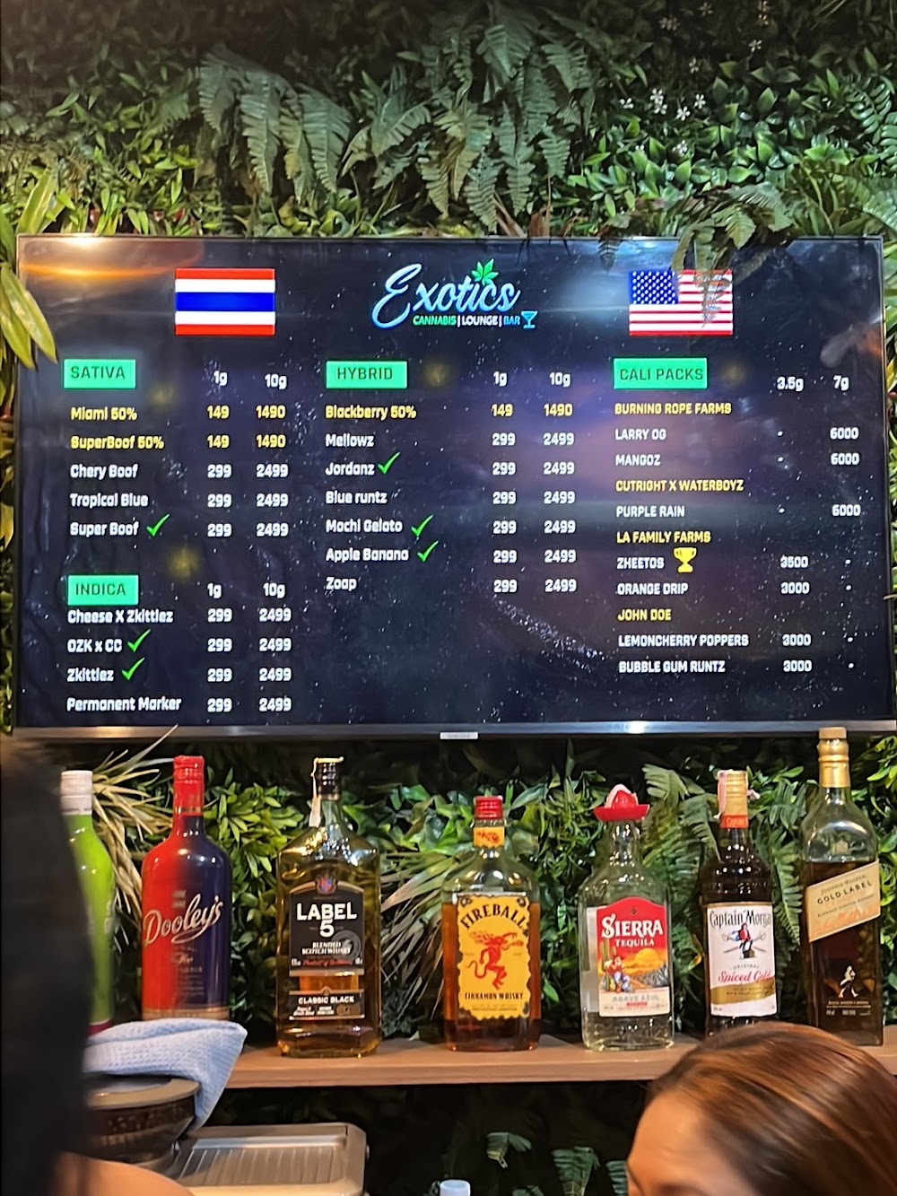 Exotics Pattaya - Cannabis Café & Social Club - photo 2