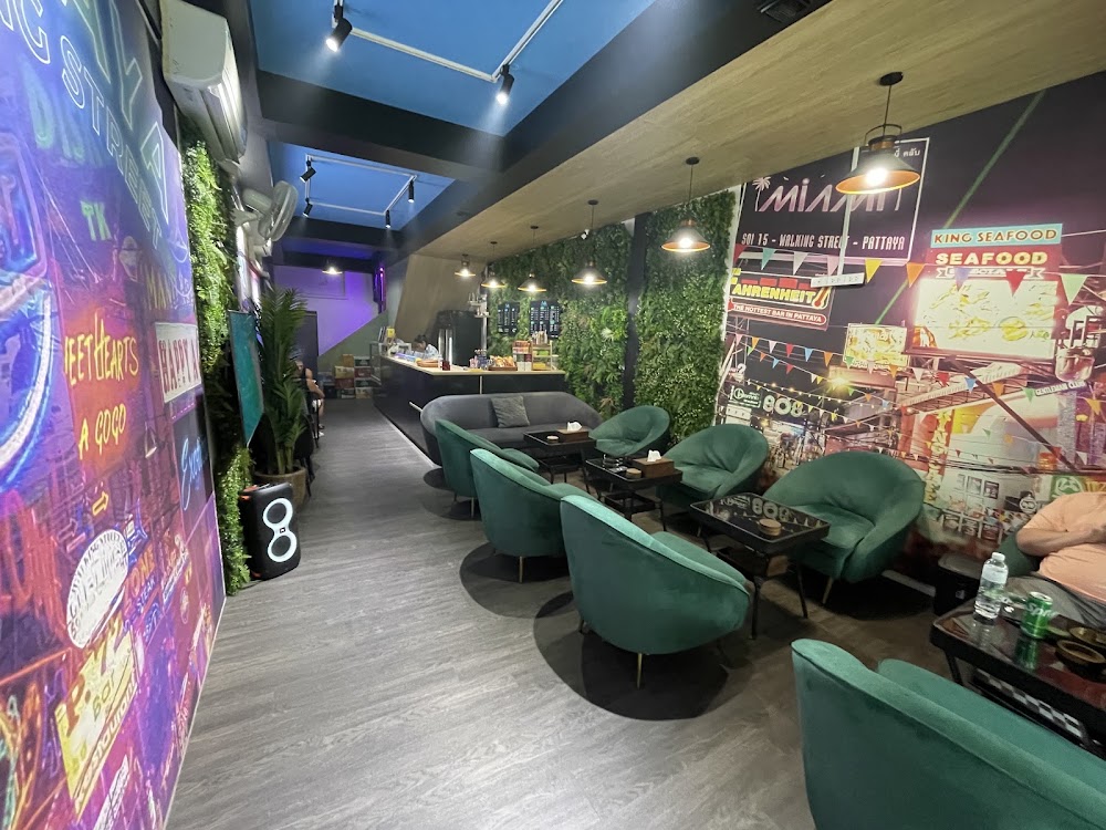 Exotics Pattaya - Cannabis Café & Social Club - photo 4