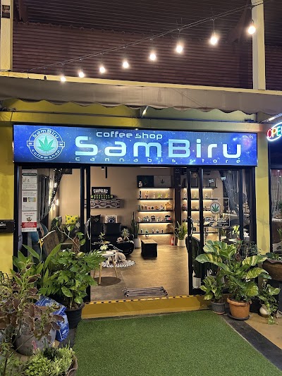 Sambiru, Cannabis dispensary, weed, Lamai — cannabis dispensary in Lamai, Koh Samui