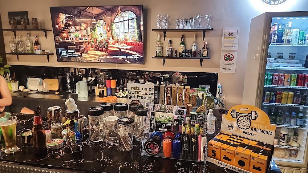 Sambiru, Cannabis dispensary, weed, Lamai - photo 3