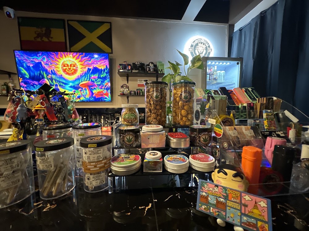 Sambiru, Cannabis dispensary, weed, Lamai - photo 4