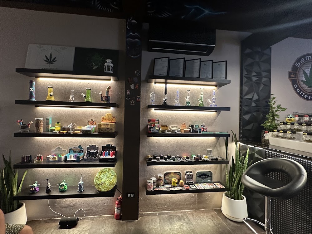Sambiru, Cannabis dispensary, weed, Lamai - photo 5