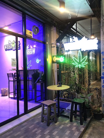 WEED ME Cannabis shop cnx — cannabis dispensary in Old City, Chiang Mai