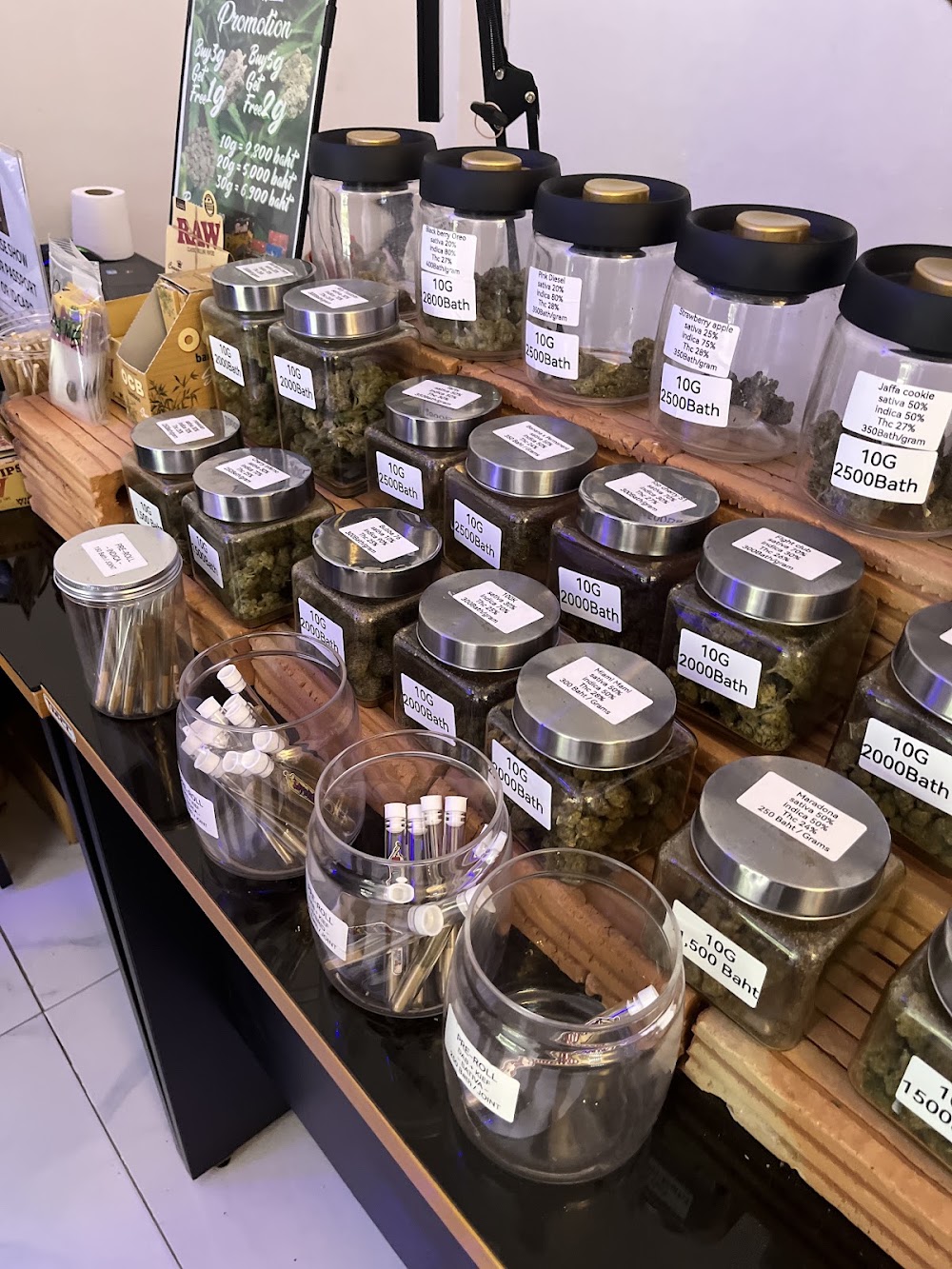 WEED ME Cannabis shop cnx - photo 5