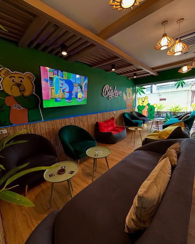 Big Love – Weed & Cannabis Bar - photo 2