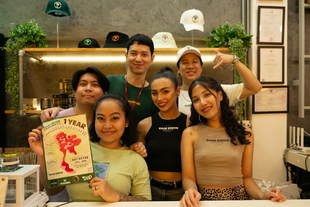 Siam Green Cannabis Co - Phrom Phong - photo 2