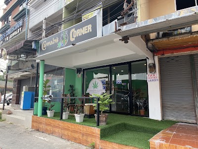 Diamond bUd — cannabis dispensary in Chaweng, Koh Samui