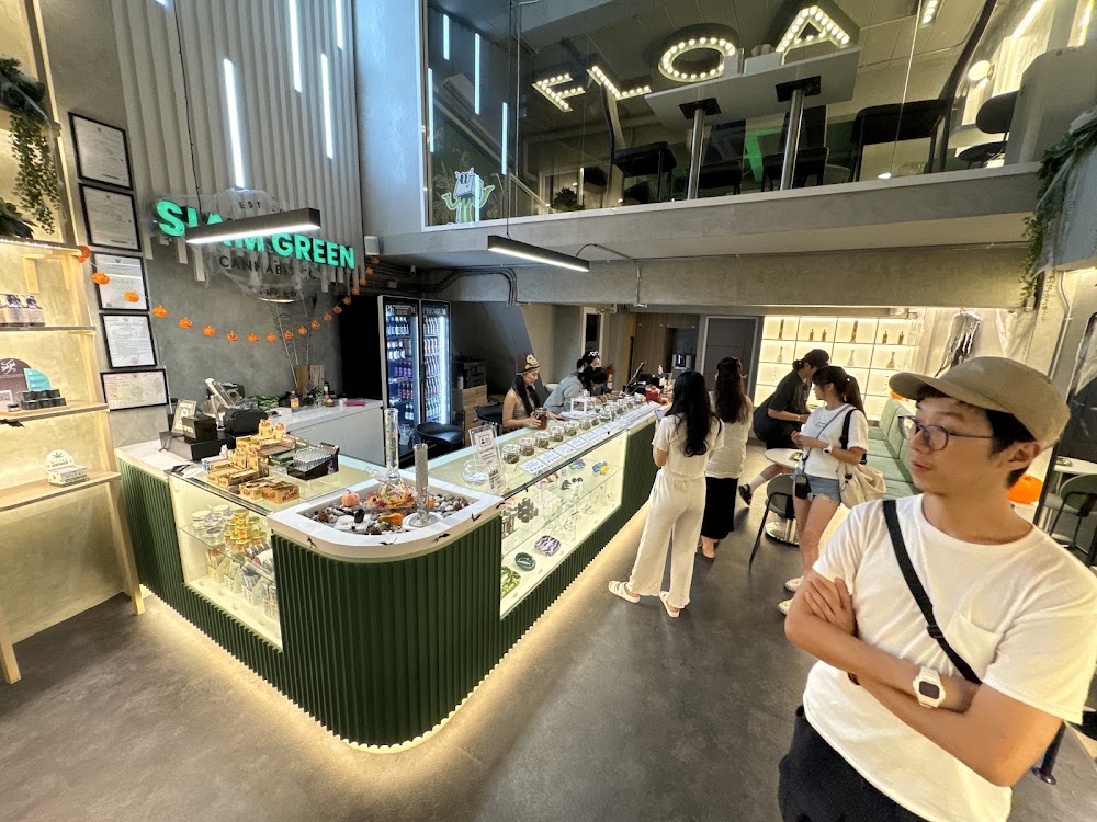 Siam Green Cannabis Co (Nana) - photo 5