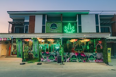 Dispensary Patrón Hua Hin — cannabis dispensary in Nong Kae & Khao Takiab, Hua Hin