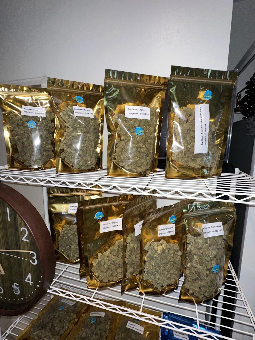 Dispensary Patrón Hua Hin - photo 4
