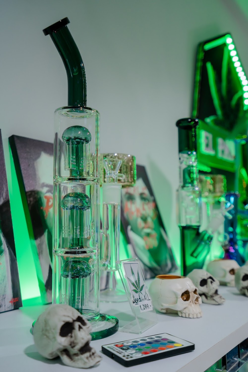 Dispensary Patrón Hua Hin - photo 5