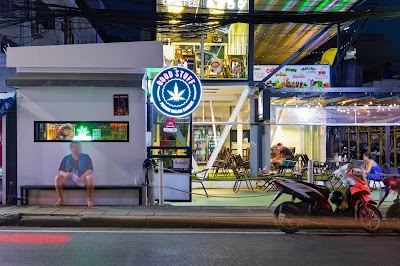 Good Stuff Premium Organic Cannabis — cannabis dispensary in Patong, Phuket